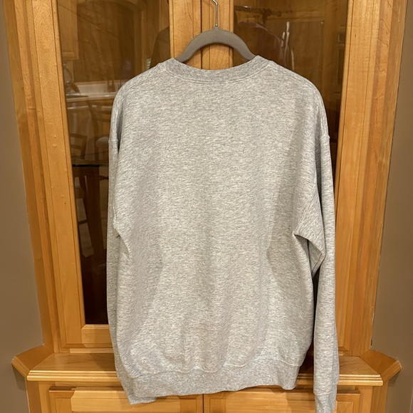 Boo! Graphic Ash Sweatshirt - Picture 4 of 4